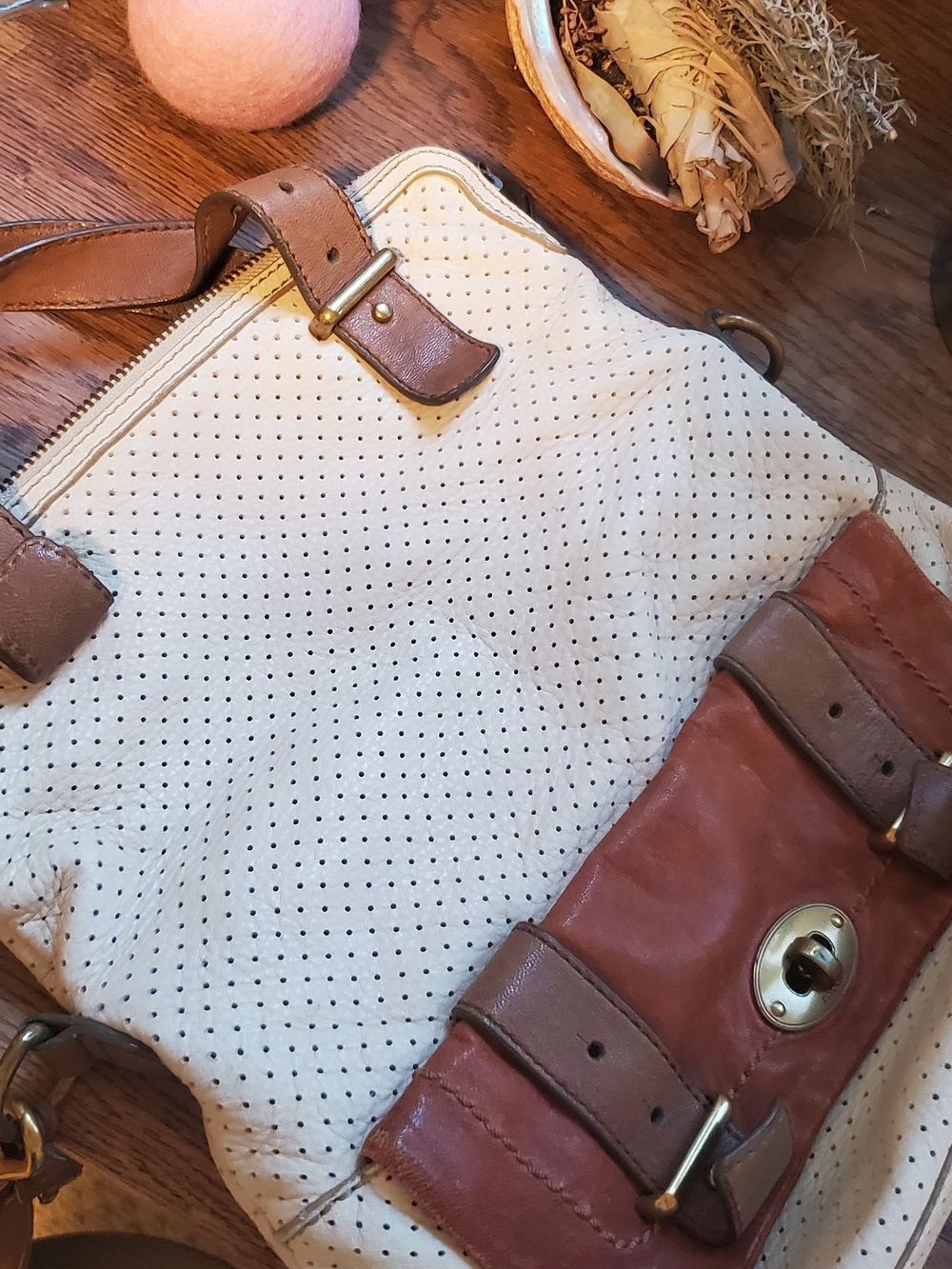 Vintage Fossil Purse